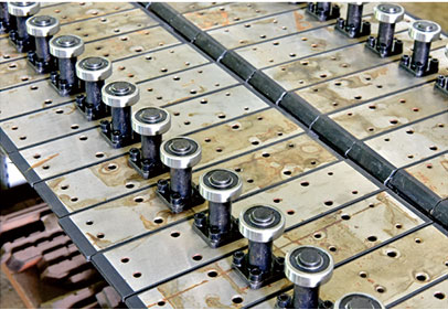 Selection of the number of glass edging and the number of grinding wheels!