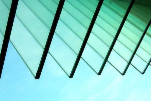 Talking about the control method of glass grinding edge collapse