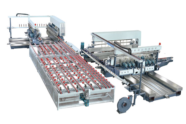 What details should be paid attention to when choosing a glass edging machine?