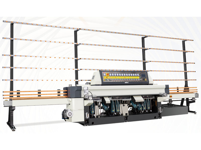 Glass Straight-line Edging Machine