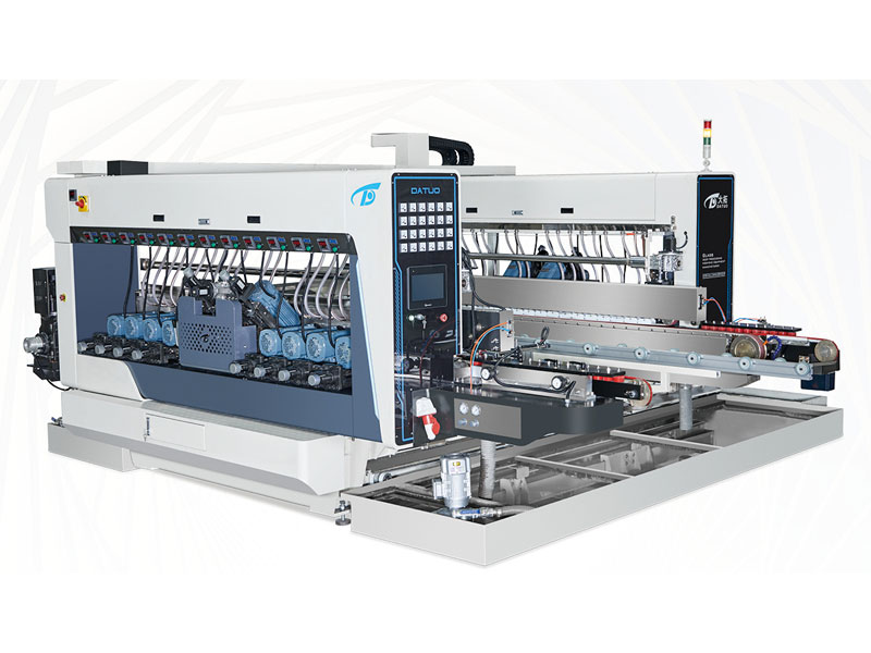 Glass Straight-line Double Edging Machine