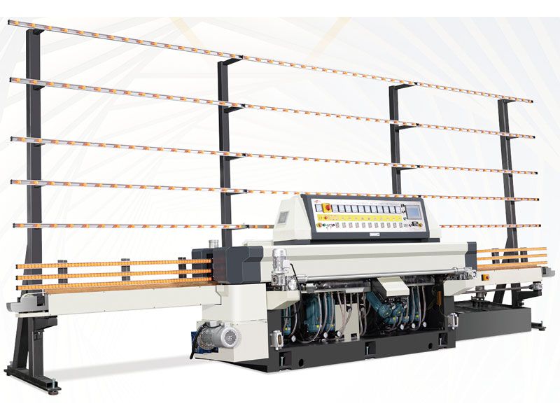 Glass Straight-line Edging Machine