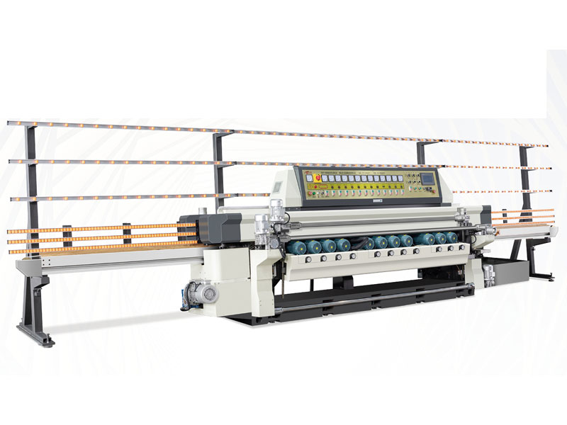 Glass Straight-line Beveling Machine